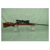 Weatherby Mark V Custom bolt action rifle, s#H1381