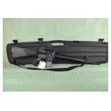 Bushmaster model XM15-E2S semi-auto rifle,  Illega