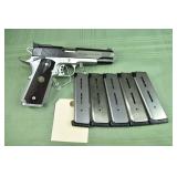 Wilson Combat Super Grade semi-auto pistol, s#WC00