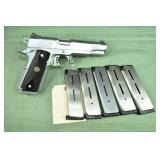 Wilson Combat Tactical semi-auto pistol, s#WC00338