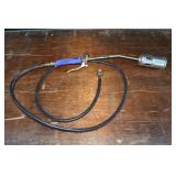 LP gas torch with 7