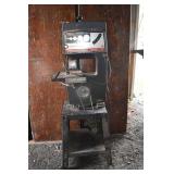 Craftsman 1/2hp 12" band saw; as is