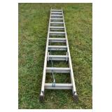 Werner D1324-2 aluminum 24