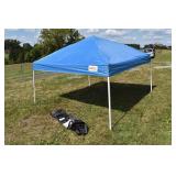Cover Pro 10x10 Pop-Up canopy; as is