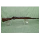 1938 Mauser Mod. 98 bolt action rifle, s#2447, cal