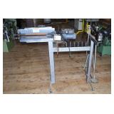 Central Machinery 34104 Bead Roller Kit custom fra