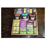 26 boxes of Grip Rite fasteners; as is