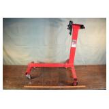 Pittsburgh HD 1/2 Ton engine stand #69520, as is