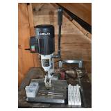 Delta model 14-651 Hollow Chisel Mortiser, operati