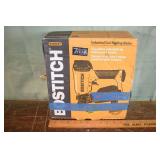 Bostitch RN46-1 industrial coil roofing nailer; as