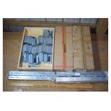 Approximately 30 sets of Accuride 22" drawer slide