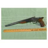 Circa 1925 Harrington & Richardson Handy-Gun, s#57