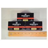 150 rds Herter