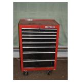 Craftsman locking 8 drawer Professional Roll-Away