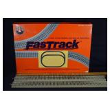 Lionel Fastrack O Scale #6-12031 Outer Passing Loo