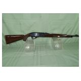 Remington Nylon 66 semi-auto rifle, no s#, .22cal