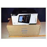 B&G Zeus3-12 MFD, C-Map Sailing Navigation System,