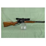 Marlin model 336 lever action carbine, s#72005757,