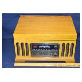 Crosley Radio CR837 4 in 1 Entertainment Center 17
