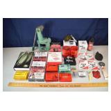 Rifle reloading: RCBS JR2 reloading press, dies, a