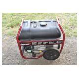 Powermate 3250watt generator, motor is blown; as i