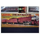 Lionel O Scale #6-8101 Chicago & Alton 4-6-4 Locom