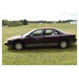 1995 Eagle Vision 4dr sedan, 3.3L V6 auto, 167750