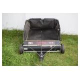 Agri-fab 38" LawnSweep; as is