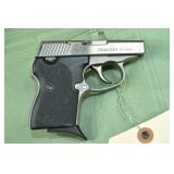 North American Arms Guardian .32 NAA semi-auto pis