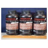 Winchester 748 ball powder smokeless propellant, (