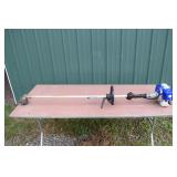 Badger WB26BCI 26cc gas combination string trimmer