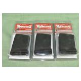 Three Rollermag RM-10 unused 5.56x45mm 10rd magazi