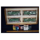 Lionel O Scale #6-18823 C&IM SD-9 engine, 3 box ca