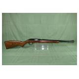 Marlin model 60 semi-auto rifle, s#MM44492J, cal .