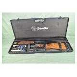 P. Beretta S687 EELL Diamond Pigeon shotgun, s#M23