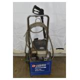 Campbell Hausfeld 1500psi, 2.0gpm pressure washer,