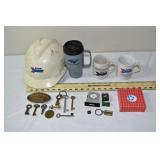 Collection of Amtrak and other railroading collect