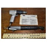 Pneumatic tools: IR 3/8' ratchet wrench, Rotor 3/8