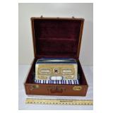 Masterfonic accordion, working condition; as is