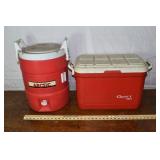 Arctic water cooler, Gott 30 cooler; as is