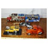 Collection of Chinese mostly die-cast model vehicl