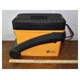 Lawson Products wheeled tool cart; as is