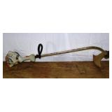 Stihl FS40C string trimmer, starts runs operates,