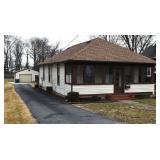 2BR 1Bath Home on 0.45 acres