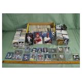 Lot of 2,500+ MLB cards from 1990