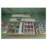 Lot of 880+ NHL cards from 1982-84 Topps & OPC hoc