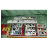 Lot of 1,300+ NHL cards from 1980-81 Topps & OPC h