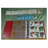 Lot of 450+ NHL cards from 1978-79 Topps & OPC hoc