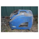 ETQ IN2500i Digital Inverter Generator; as is