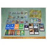 Lot of 65+ Trading cards: Sealed Yu-gi-oh Maximum